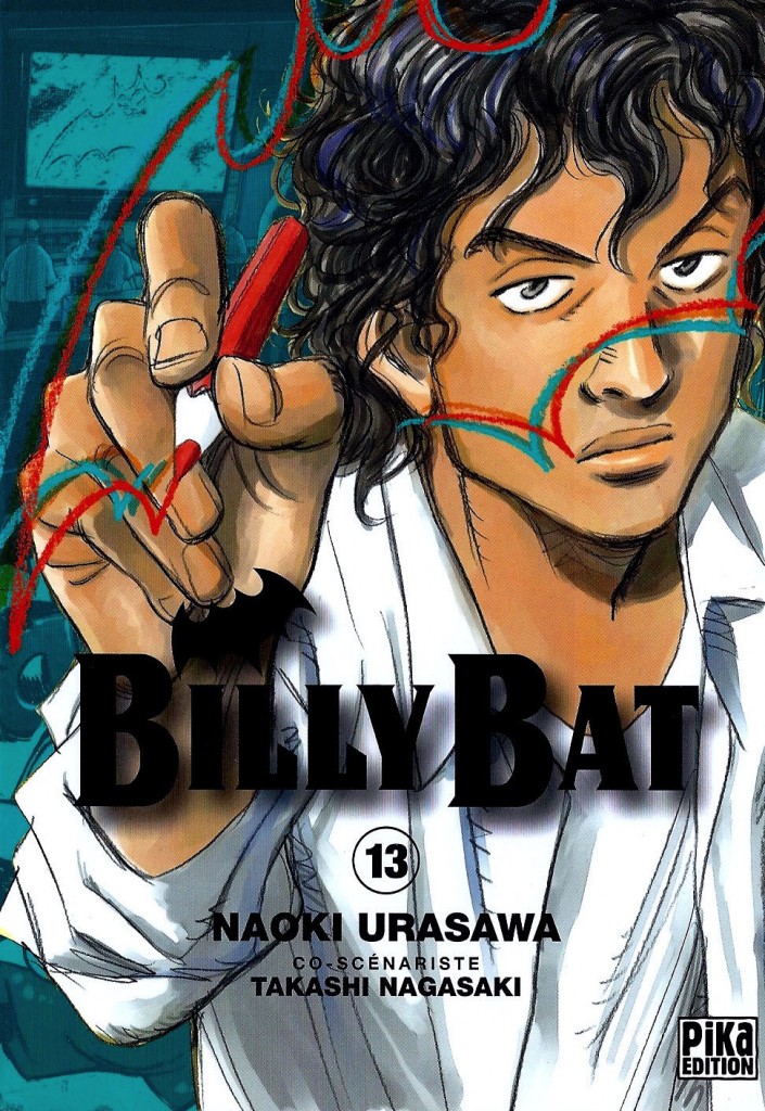 Billy Bat Tome 13-