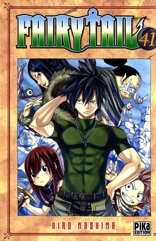 Fairy Tail Tome 41