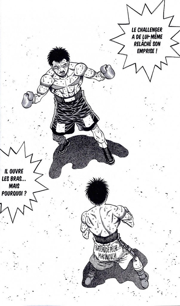 Hajime no Ippo Tome 70-1