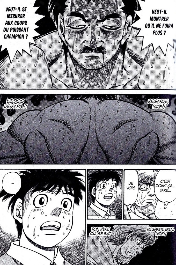 Hajime no Ippo Tome 70-2