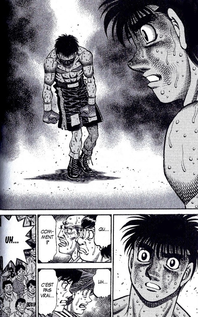 Hajime no Ippo Tome 70-3