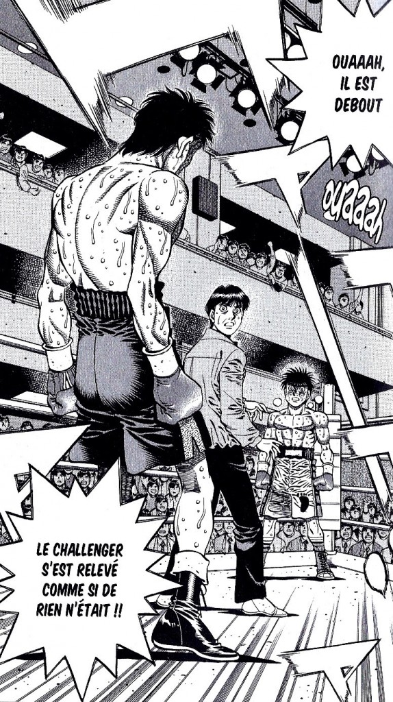 Hajime no Ippo Tome 70-4