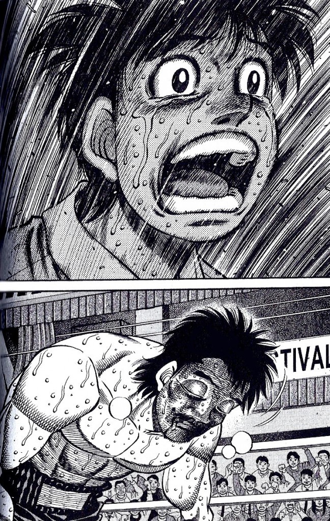 Hajime no Ippo Tome 70-5