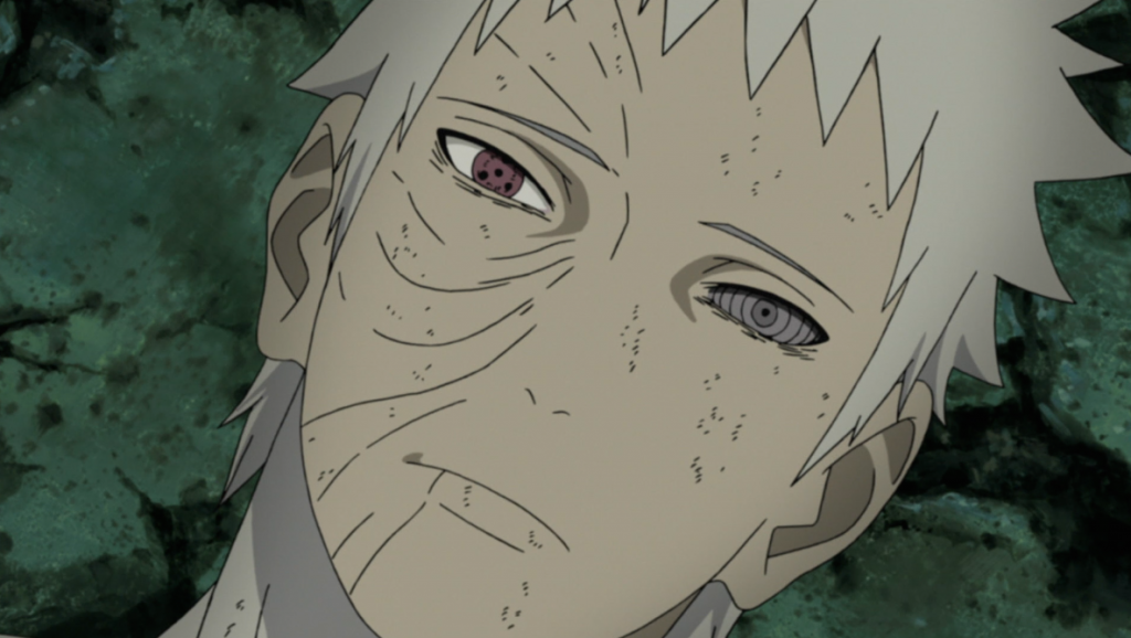 Naruto Shippuden Épisode 391-1