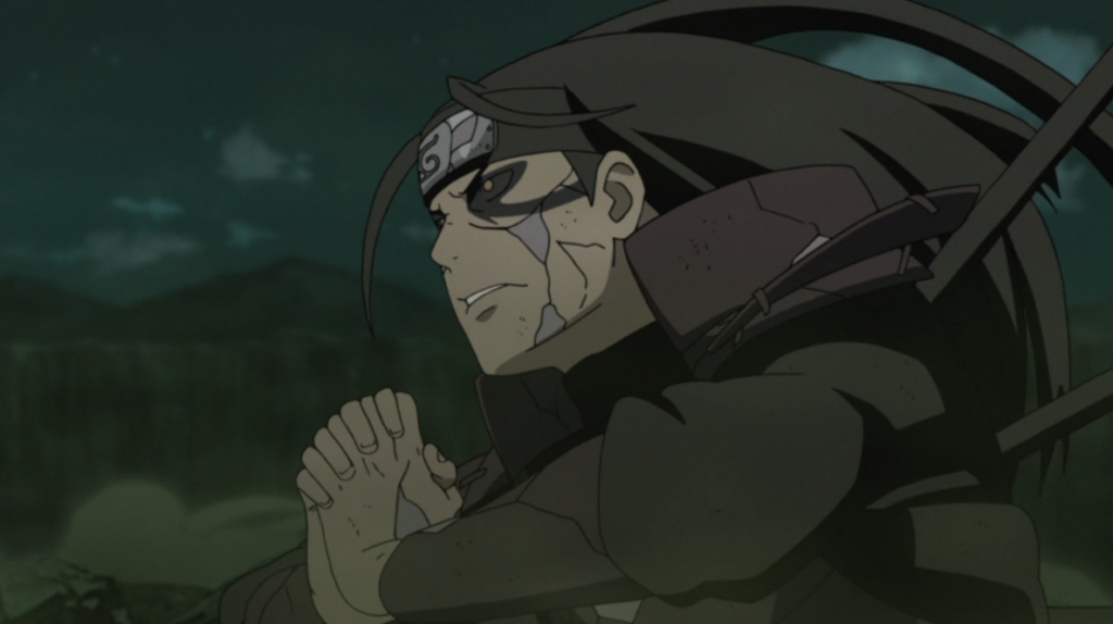 Naruto Shippuden Épisode 391-2