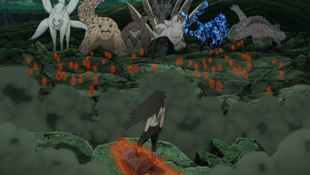 Naruto Shippuden Épisode 391-3