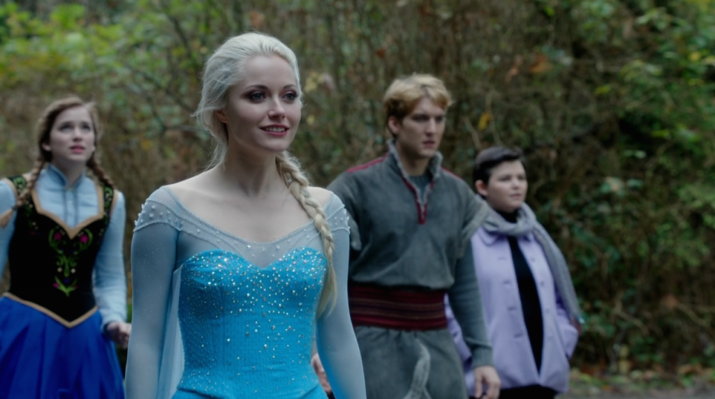 Once Upon a Time Saison 4 Épisode 11-1