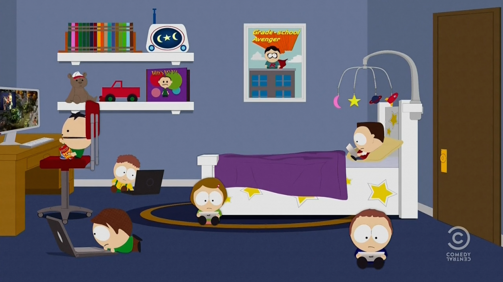 South Park Saison 18 Épisode 09-1