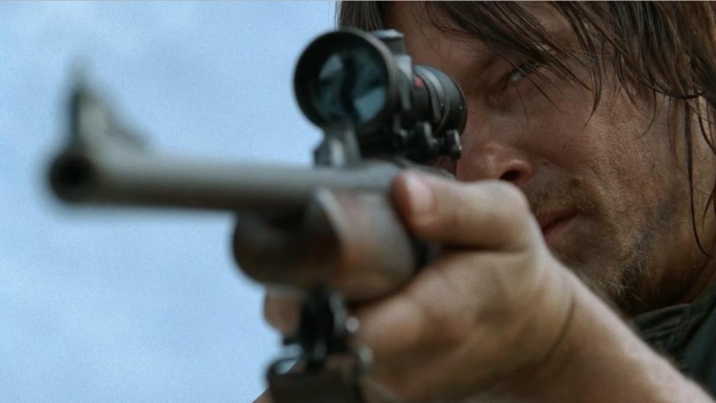 The Walking Dead Saison 5 Épisode 08-3