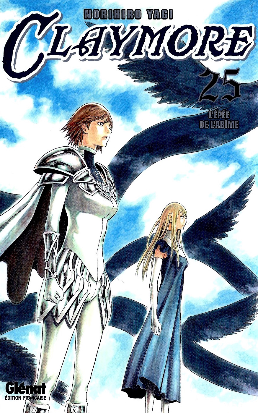 Claymore Tome 25
