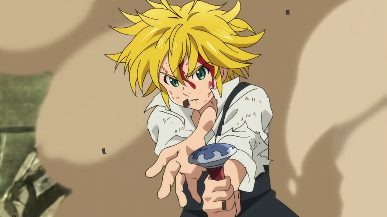 Nanatsu No Taizai Saison 2 Episode 20 Vostfr Review : Nanatsu no Taizai Épisode 20 - « Je suis plus puissant que les  Sept Péchés Capitaux » - YZGeneration