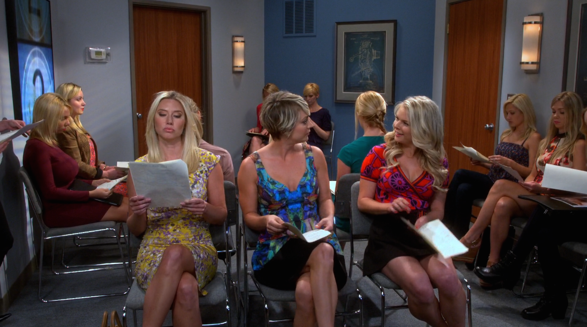 The Big Bang Theory Saison 8 Épisode 21-2