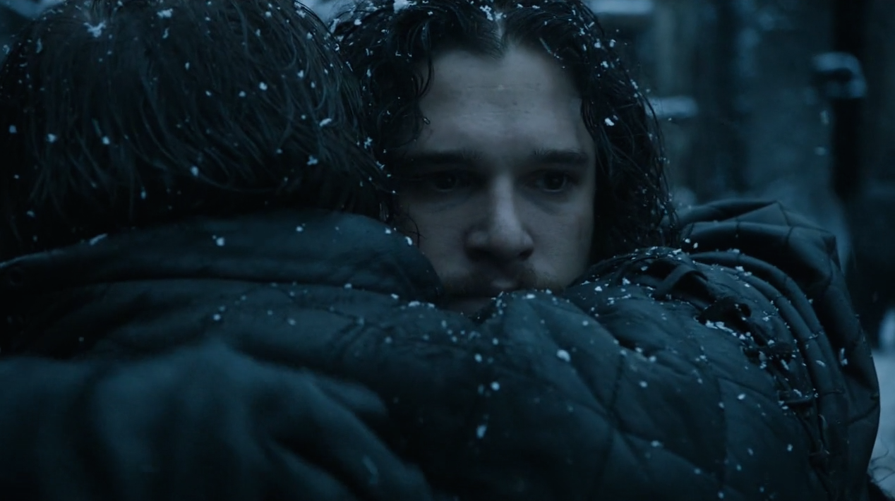 Game Of Thrones Saison 5 Ep 7 Review : Game of Thrones Saison 5 Épisode 07 - The Gift - YZGeneration