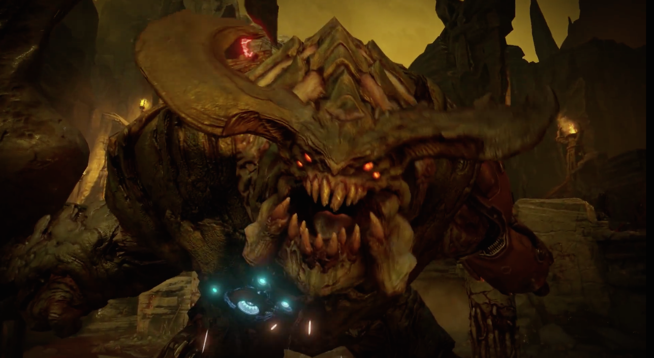 Doom-Trailer-E3-2