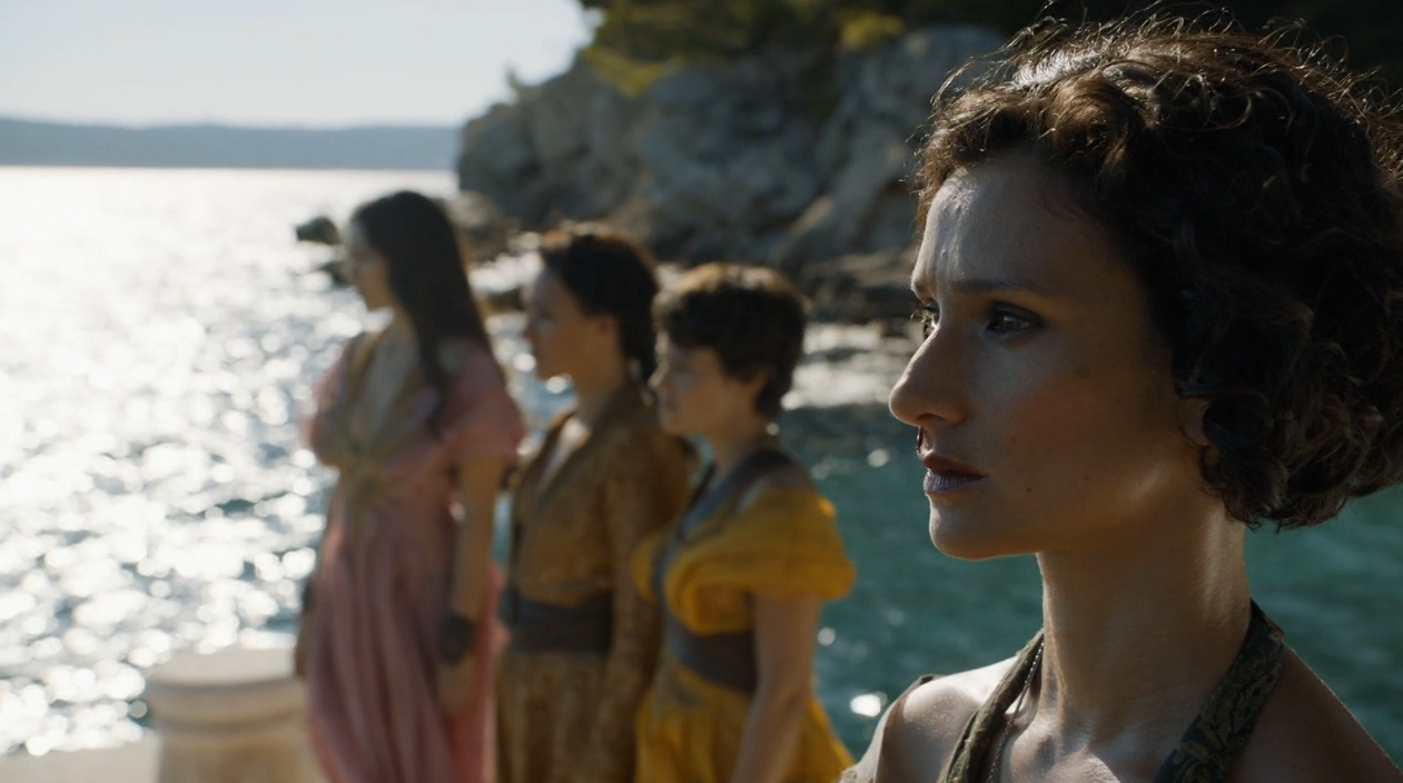 Game Of Thrones Saison 5 Episode 10 Game of Thrones Saison 5 Épisode 10 : Ô Mère Miséricordieuse