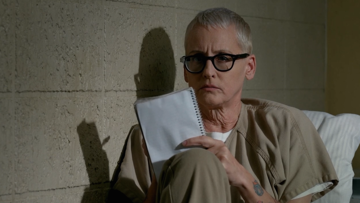 Review Orange Is The New Black S03e08 Fear And Other Smells Yzgeneration