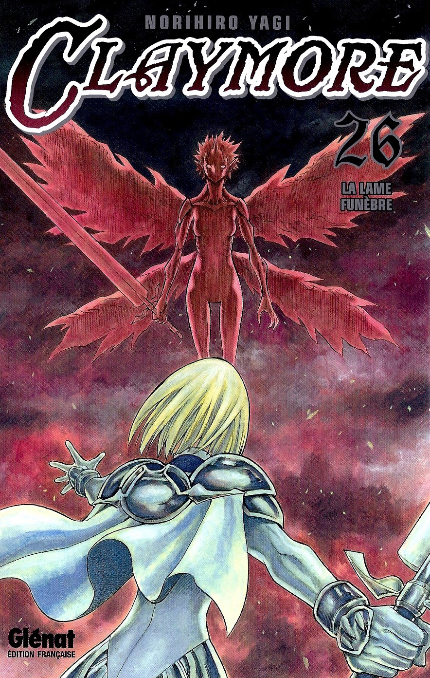 Claymore Tome 26