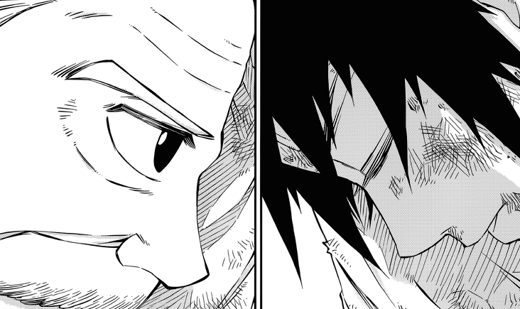 Fairy Tail Ice Trail 13-2