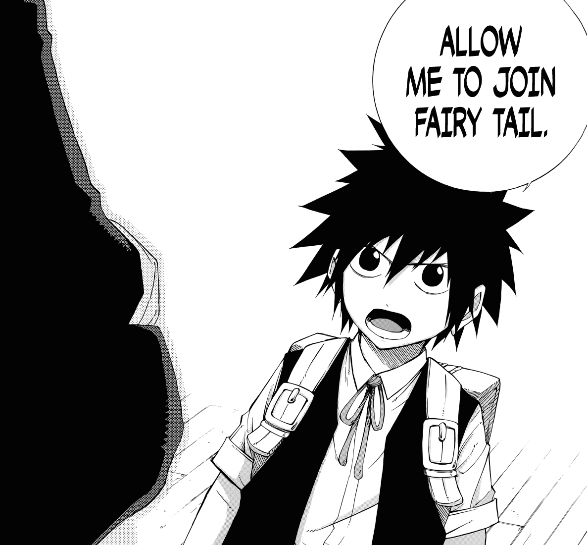 Fairy Tail Ice Trail 13-4