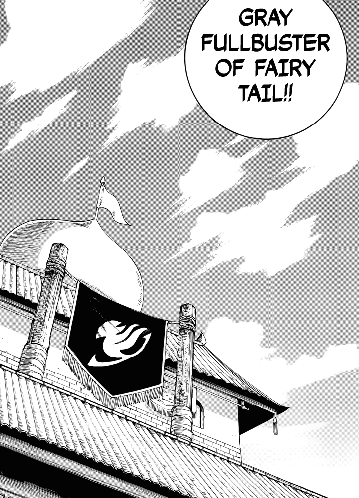 Fairy Tail Ice Trail 13-7