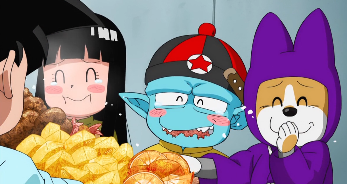 DRAGON BALL SUPER 05 - Legendado