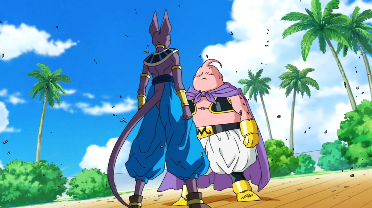 review dragon ball super episode 06 moi ve ajai peur