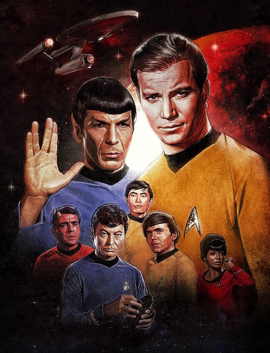 star trek reboot the universe