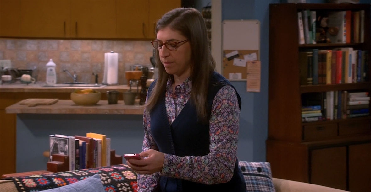 Review : The Big Bang Theory Saison 9 Épisode 10 - The Earworm ...