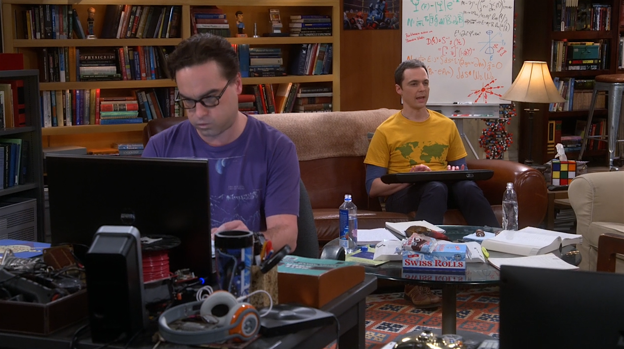 Review : The Big Bang Theory Saison 9 Épisode 10 - The Earworm ...
