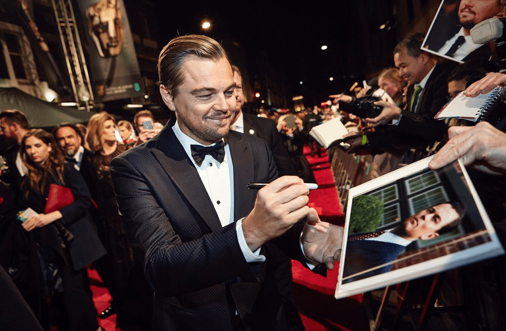 BAFTA-2016-DiCaprio-Revenant-1