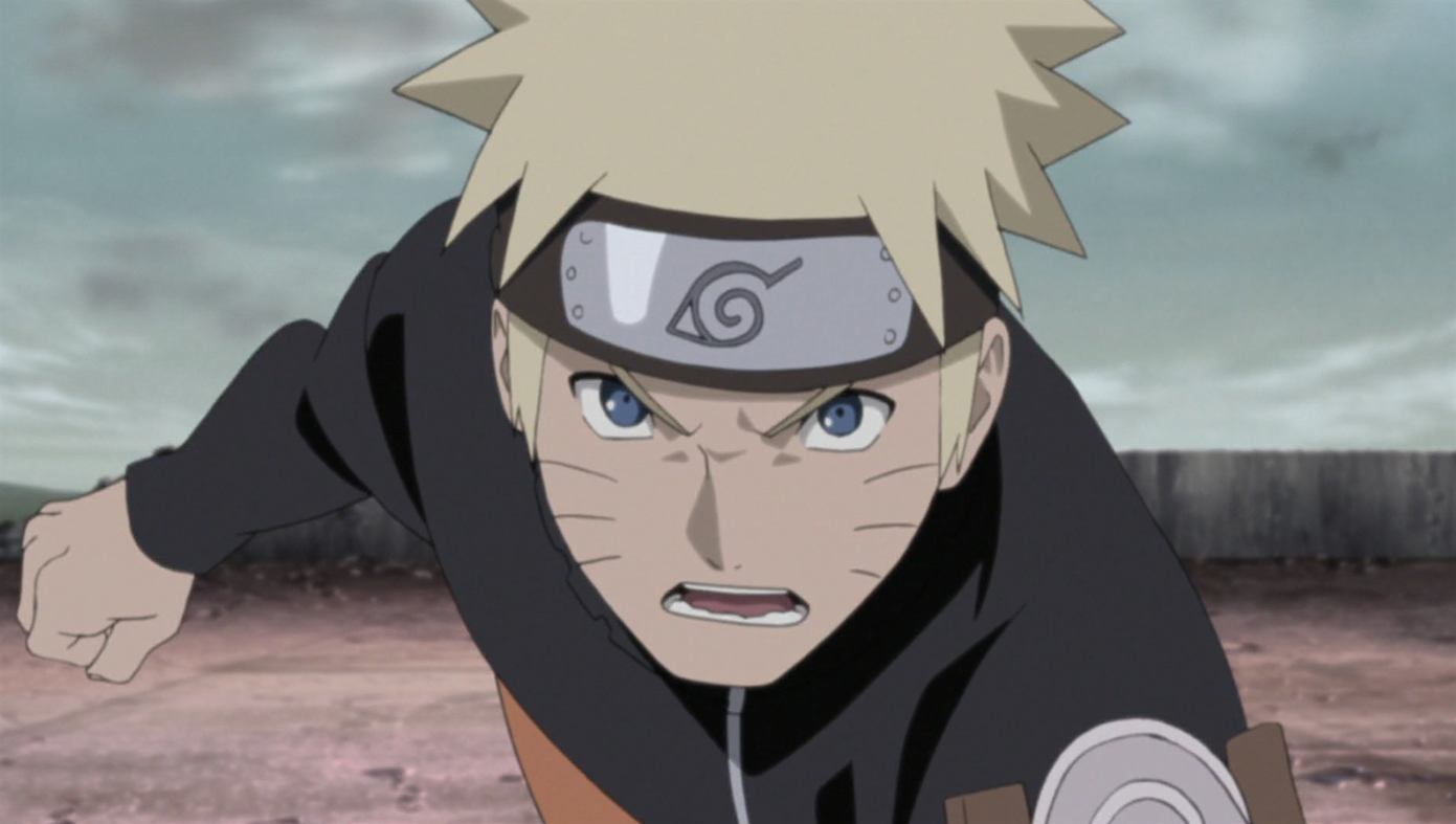 Naruto Shippuden Épisode 450-2