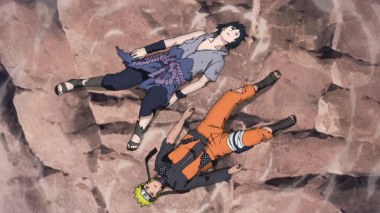 Naruto Shippuden Épisode 450-5