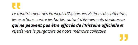 19 Mars : Cette Journée de Commémoration des Victimes de la Guerre d ...