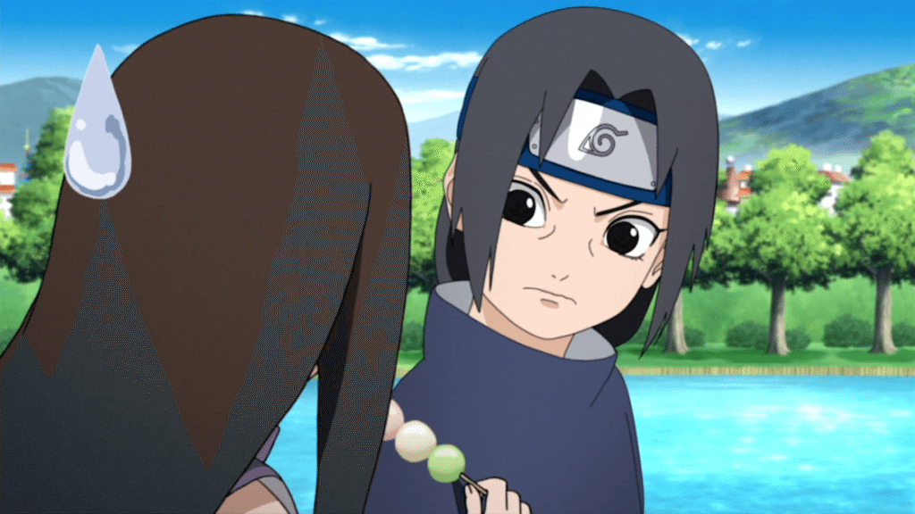 Review : Naruto Shippuden Épisode 453 - « Femme ...