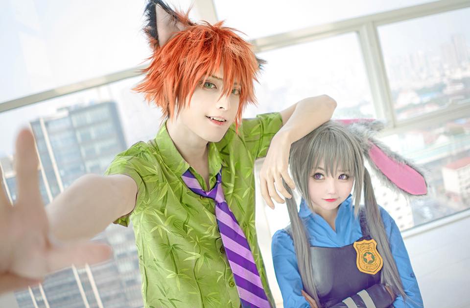 SeeU-Cosplay-Zootopie.jpg-1