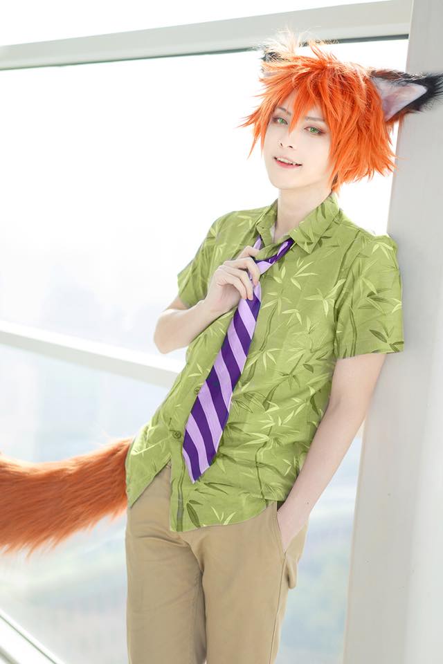 SeeU-Cosplay-Zootopie.jpg-12