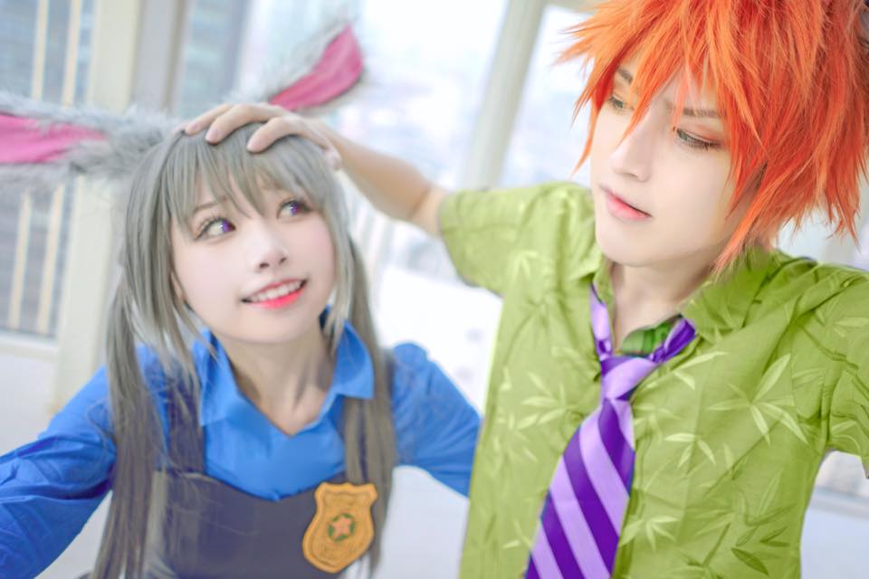 SeeU-Cosplay-Zootopie.jpg-13