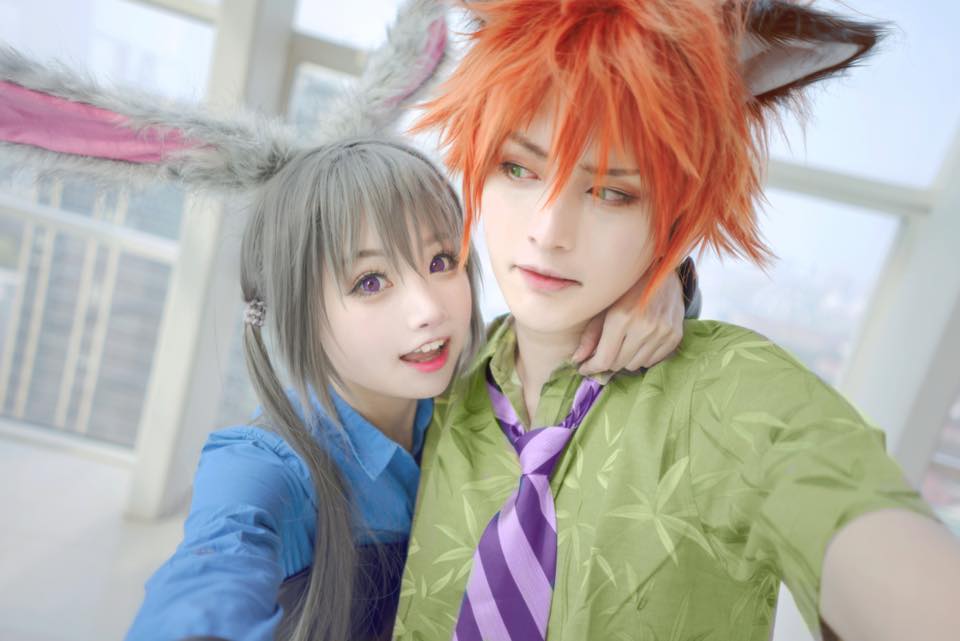 SeeU-Cosplay-Zootopie.jpg-14