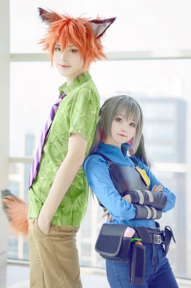SeeU-Cosplay-Zootopie.jpg-15