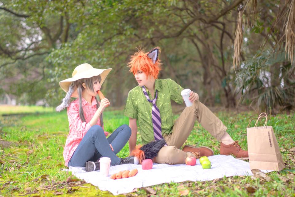 SeeU-Cosplay-Zootopie.jpg-2