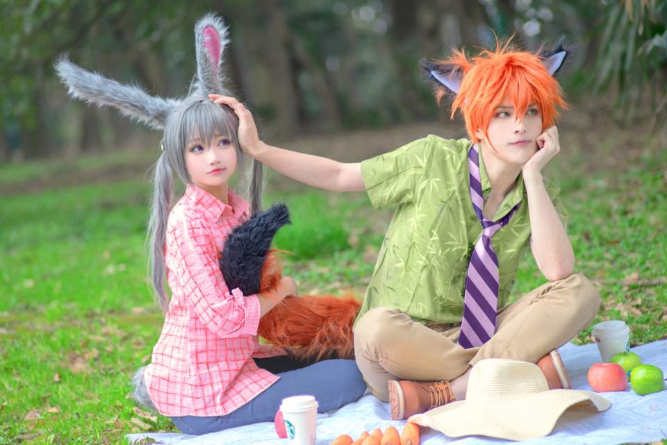 SeeU-Cosplay-Zootopie.jpg-3