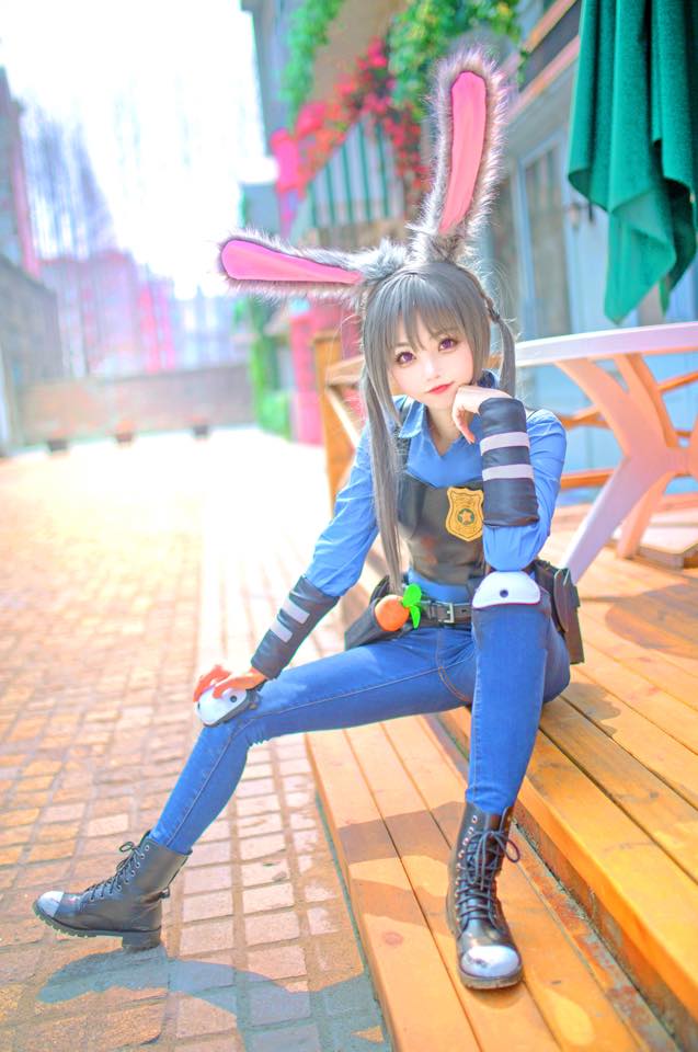 SeeU-Cosplay-Zootopie.jpg-5