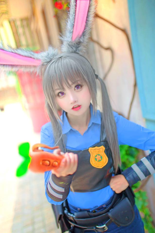 SeeU-Cosplay-Zootopie.jpg-6