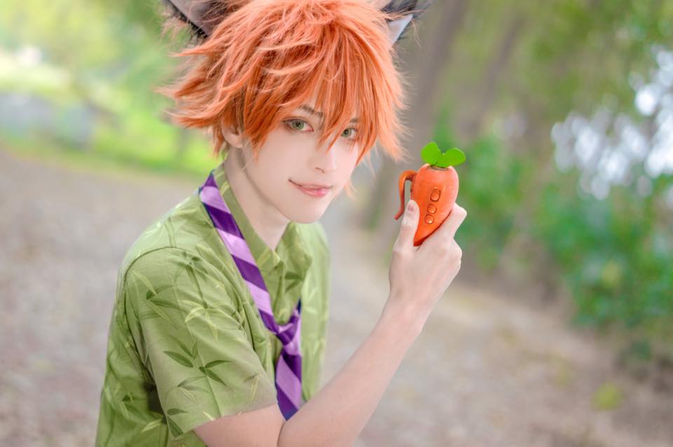 SeeU-Cosplay-Zootopie.jpg-7