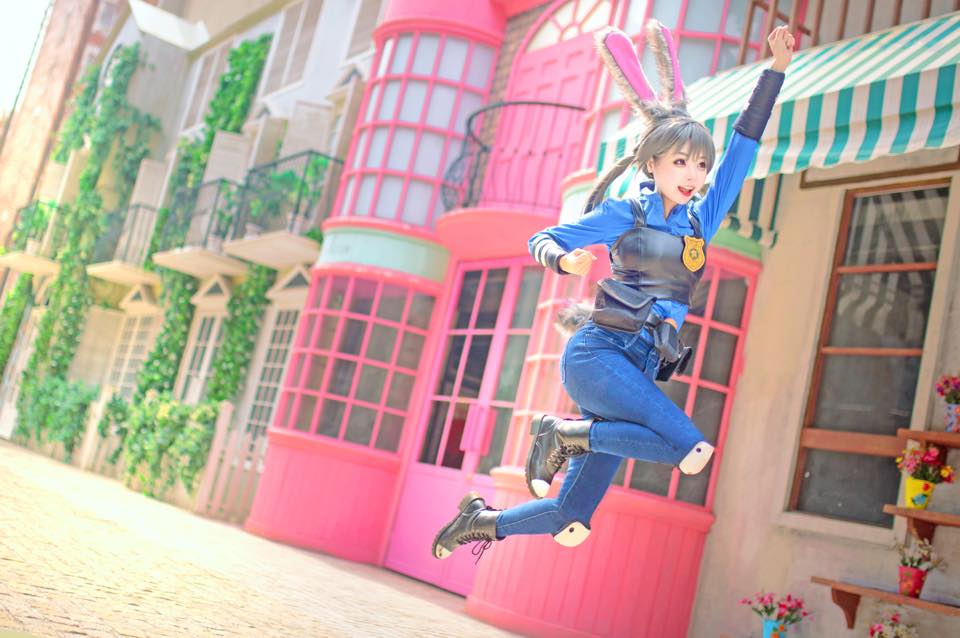 SeeU-Cosplay-Zootopie.jpg-9