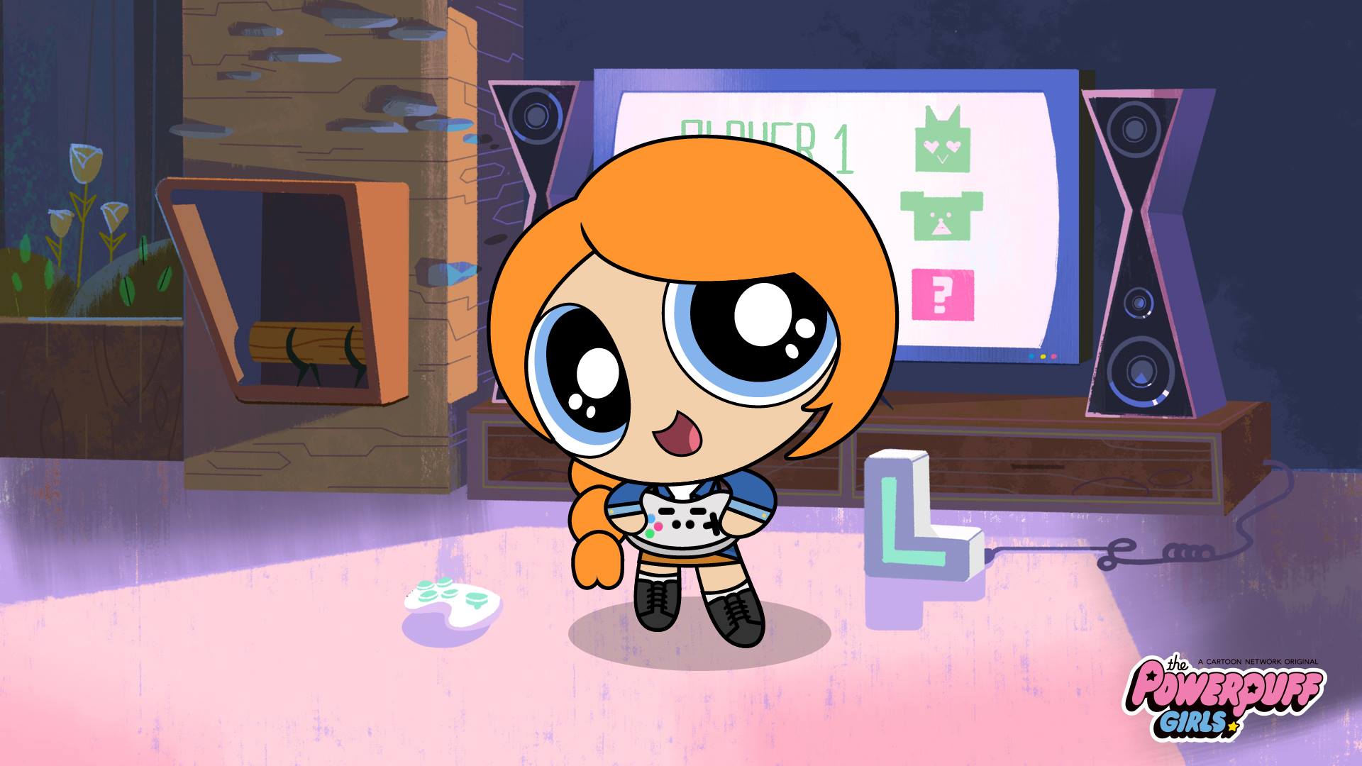 powerpuff yourself juste une appli pour devenir une super nana