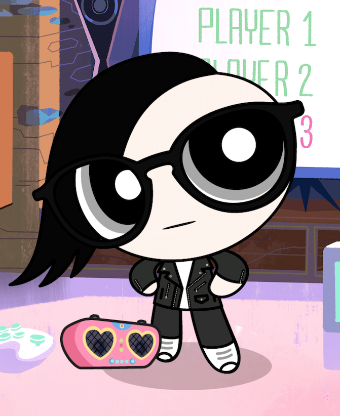 powerpuff yourself juste une appli pour devenir une super nana