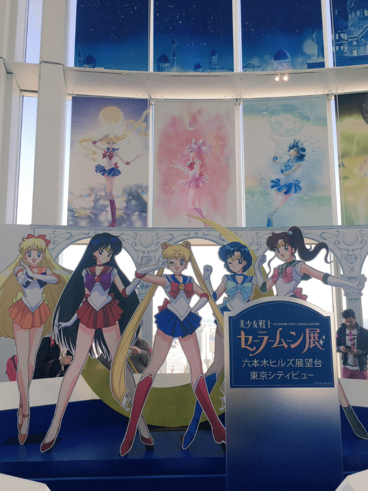 Exposition-Sailor-Moon-Musee-Tokyo-7