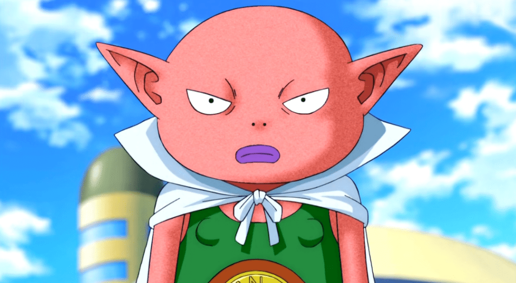 Personnage Le Plus Fort De Dragon Ball Review : Dragon Ball Super Épisode 42 - L’Homme le plus Fort de l