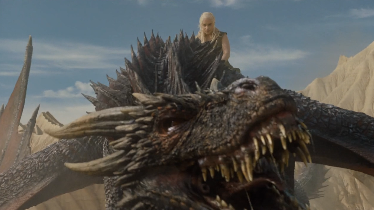 Game of Thrones Saison 6 Épisode 06-8